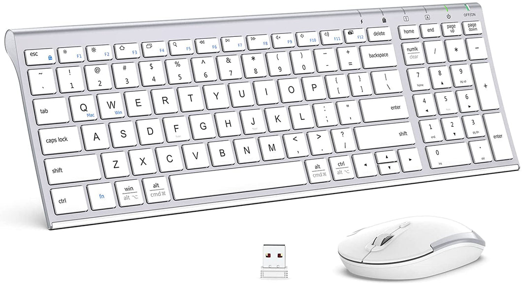 iClever Wireless Keyboard / mouse combo