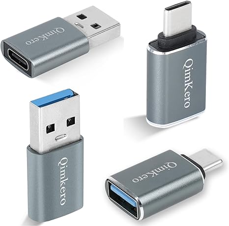 Type C Female to Male Usb A adapter