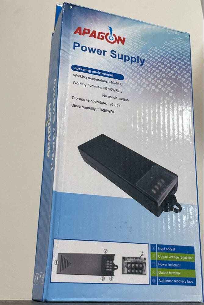Security Camera Power Supply