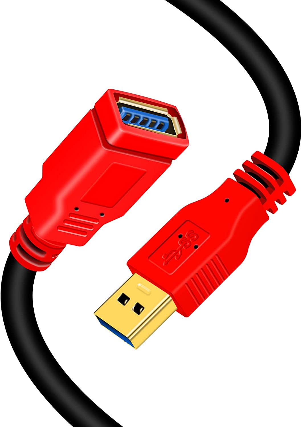 USB 3.0 Extension Cable Type A Male to Type A Female
