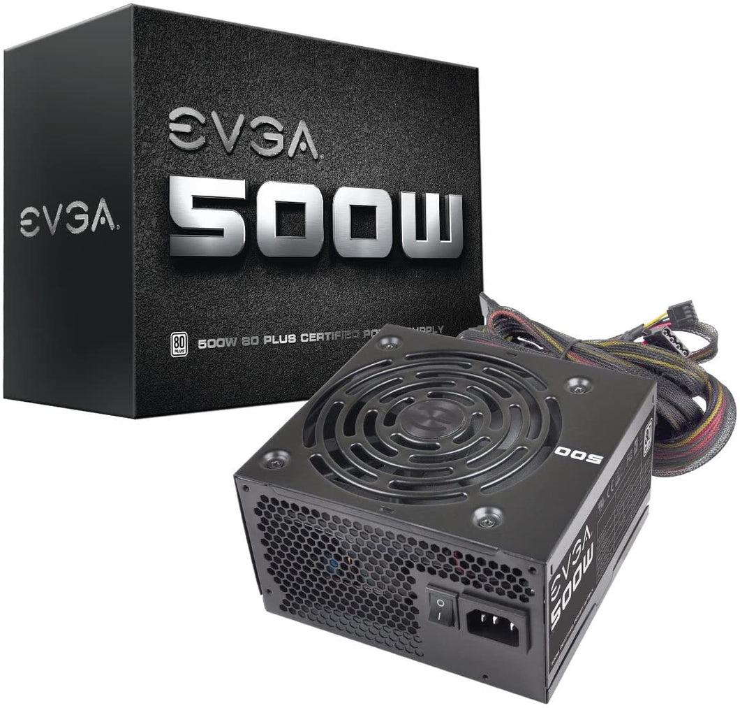 EVGA 500W Desktop Power Supply