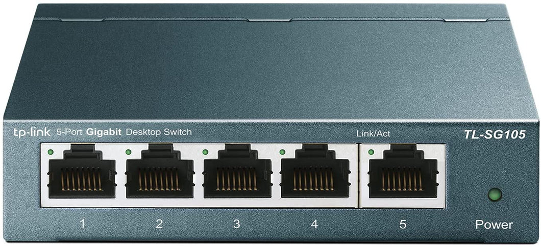 5 port Network Switch